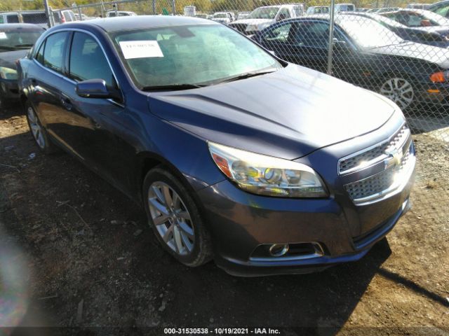 chevrolet malibu 2013 1g11h5saxdf212206