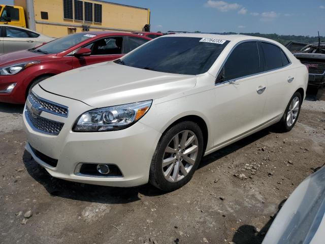 chevrolet malibu ltz 2013 1g11h5saxdf223321