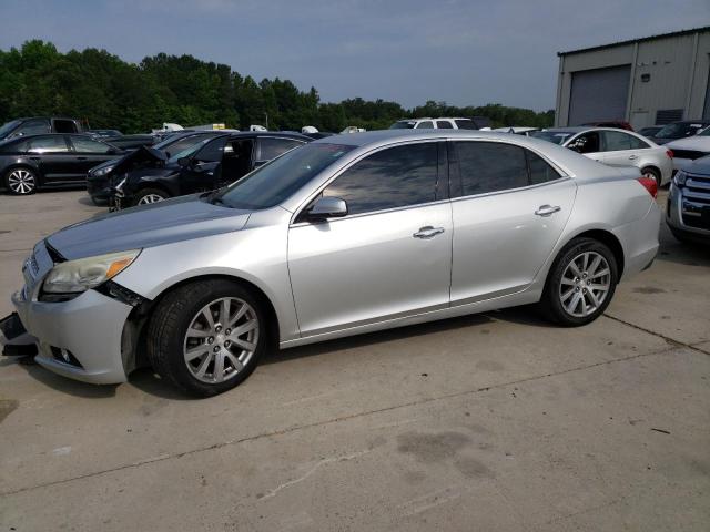 chevrolet malibu ltz 2013 1g11h5saxdf289433