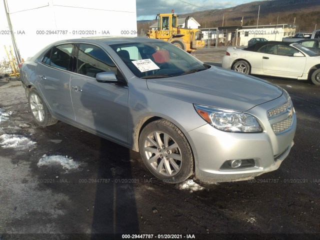 chevrolet malibu 2013 1g11h5saxdf305226