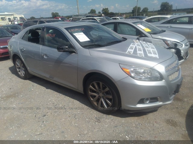 chevrolet malibu 2013 1g11h5saxdu129631