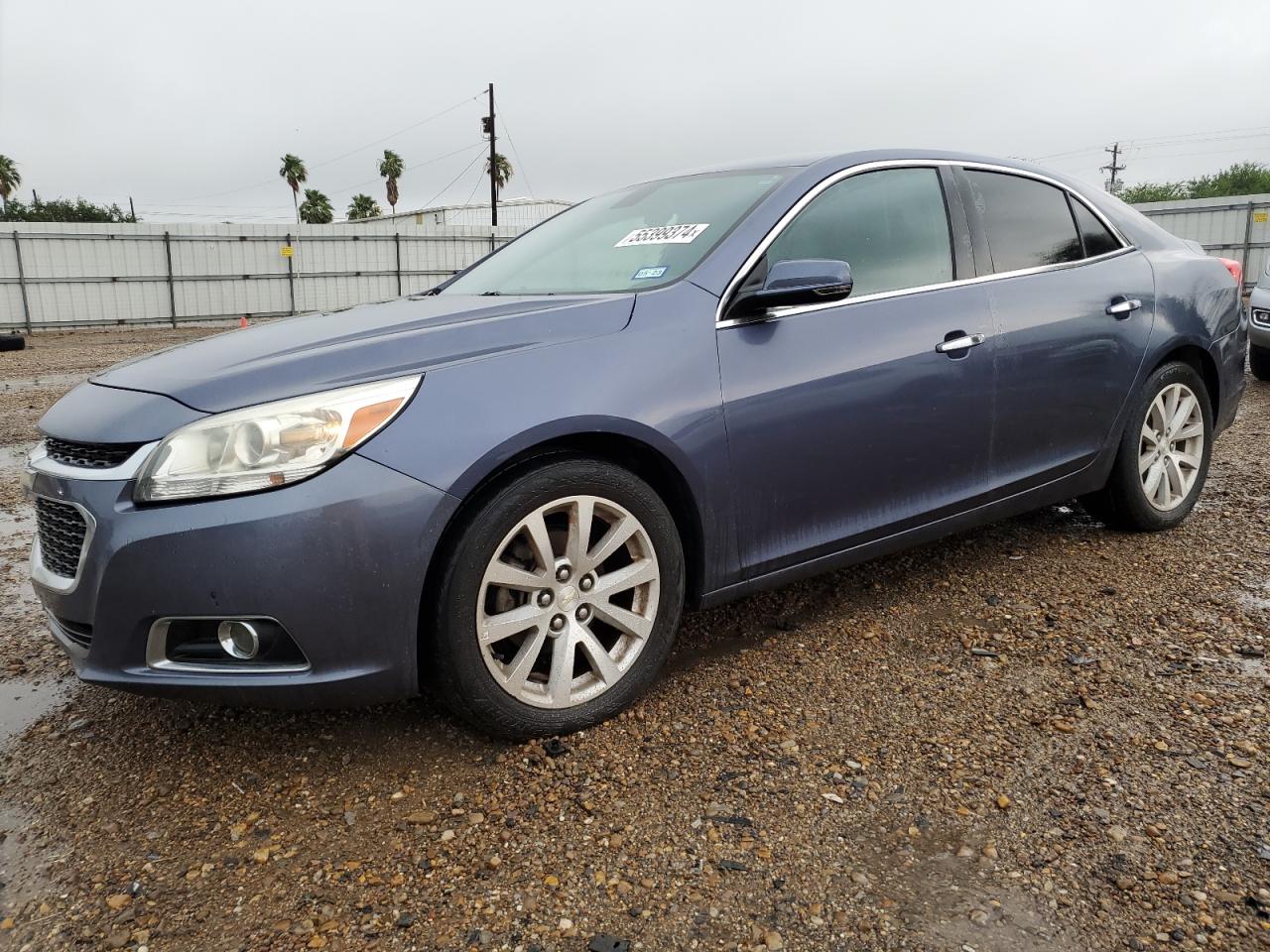 chevrolet malibu 2014 1g11h5slxef201712