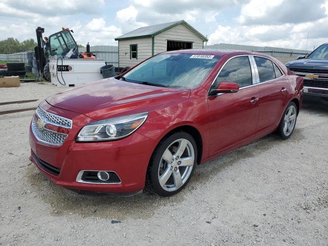 chevrolet malibu ltz 2013 1g11j5sx4df290957