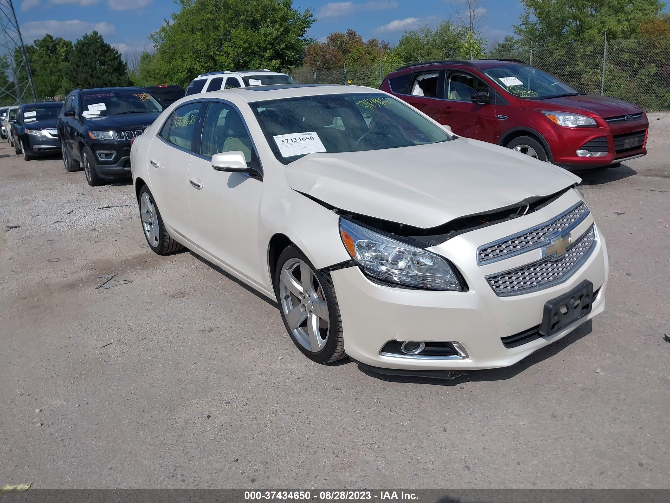 chevrolet malibu 2013 1g11j5sx5df254386