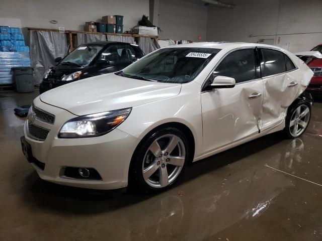 chevrolet malibu ltz 2013 1g11j5sx5df328390