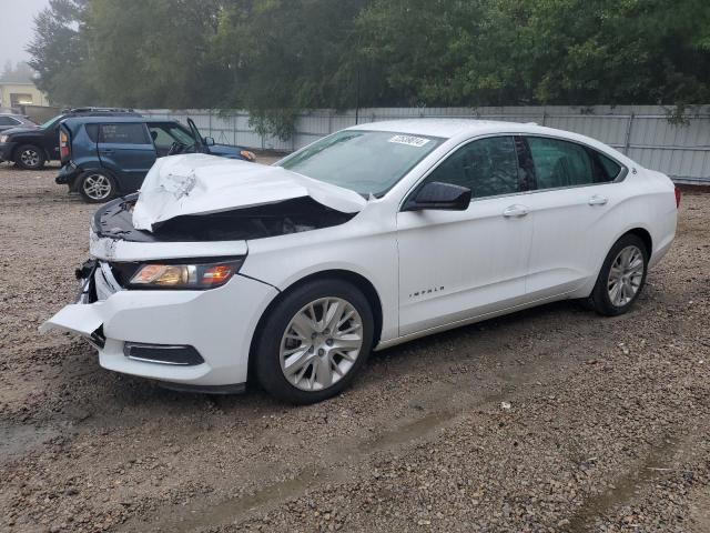 chevrolet impala ls 2019 1g11x5s34ku136995