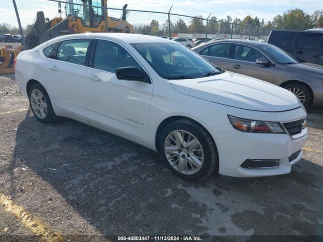 chevrolet impala 2019 1g11x5s34ku145180