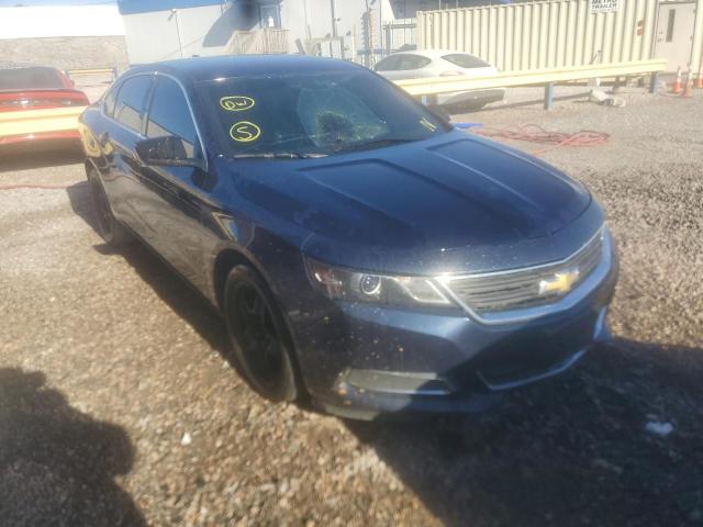 chevrolet impala ls 2017 1g11x5s37hu112098