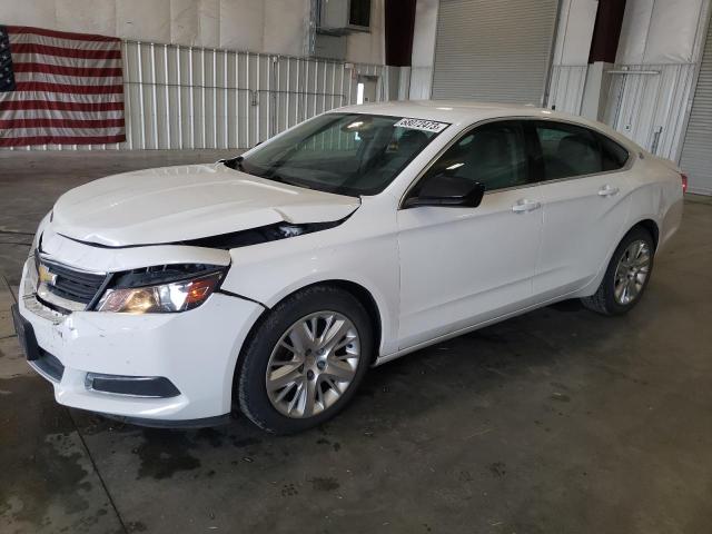 chevrolet impala 2015 1g11x5sl1fu143117