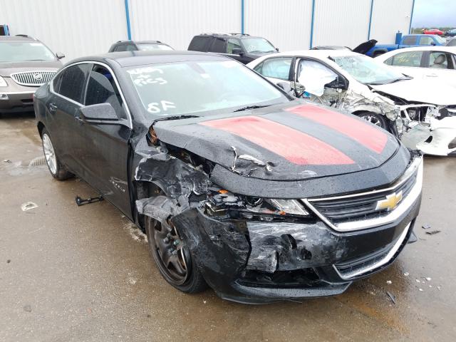 chevrolet impala ls 2015 1g11x5sl3fu119627