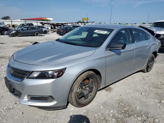 chevrolet impala 2014 1g11x5sl5eu163496