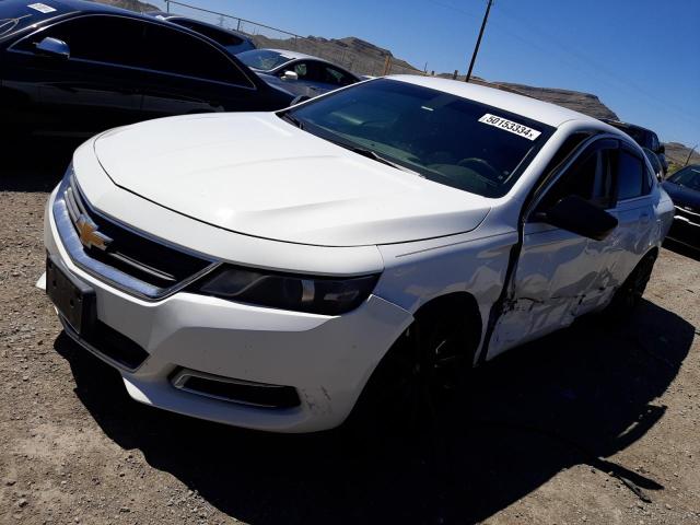 chevrolet impala 2014 1g11x5sl7eu160809