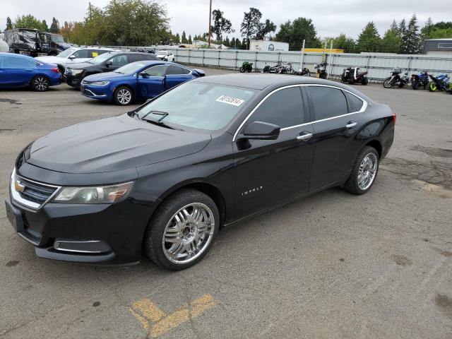 chevrolet impala ls 2014 1g11x5sl9eu162514