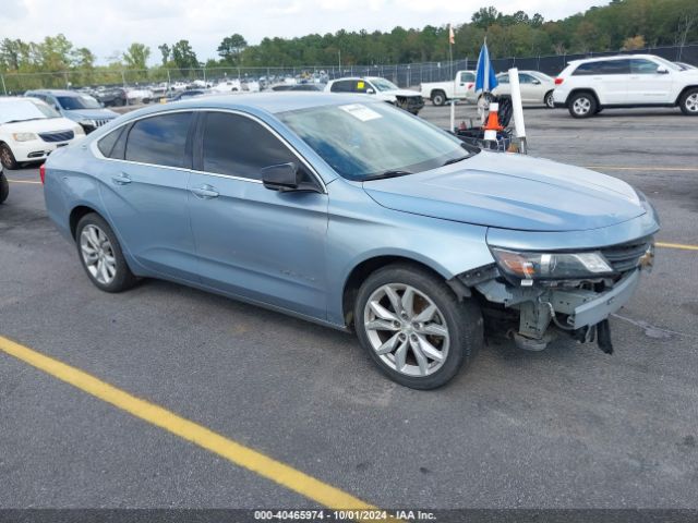 chevrolet impala 2015 1g11x5sl9fu132592