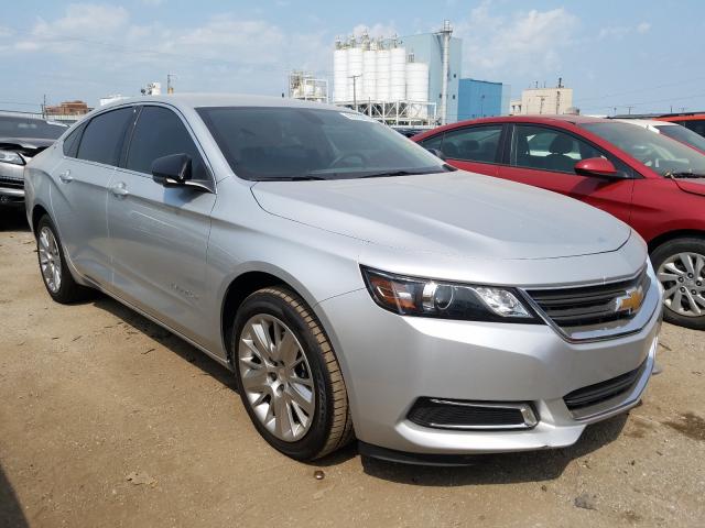 chevrolet impala ls 2019 1g11y5s32ku145093