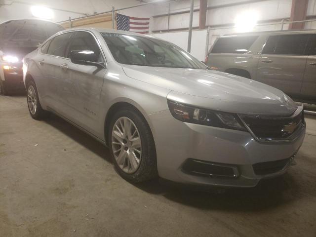 chevrolet impala ls 2019 1g11y5s33ku145877