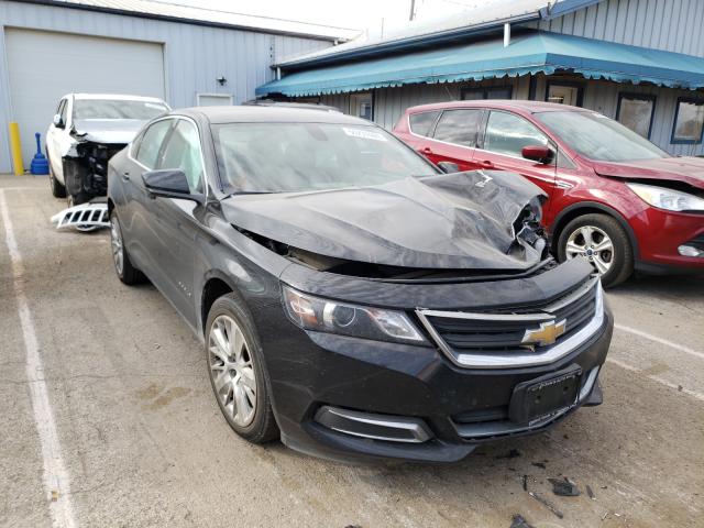 chevrolet impala ls 2019 1g11y5s39ku147679