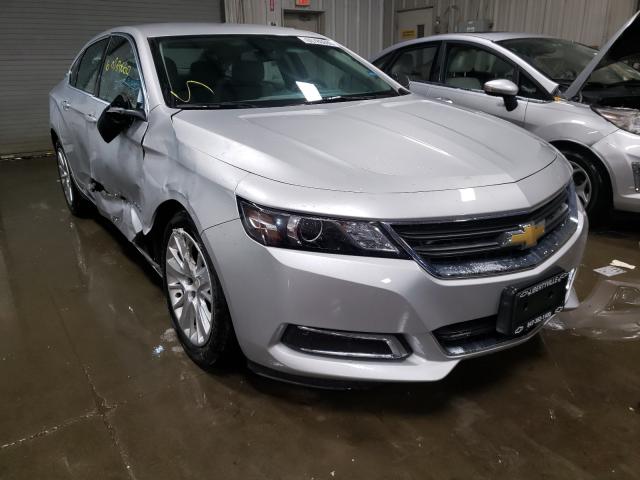 chevrolet impala ls 2019 1g11y5sa1ku146217