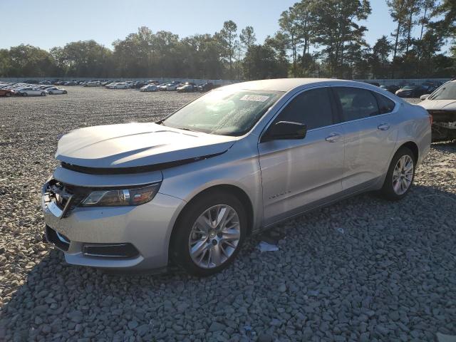 chevrolet impala ls 2019 1g11y5sa6ku145290