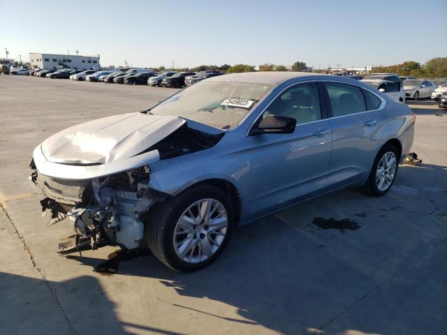 chevrolet impala 2014 1g11y5sl0eu109472