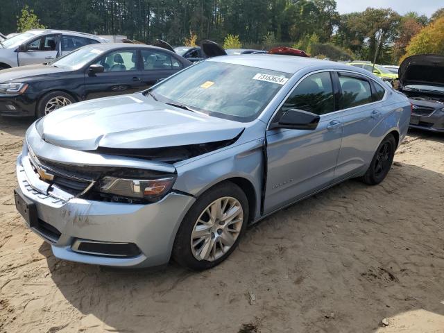 chevrolet impala ls 2014 1g11y5sl0eu133853