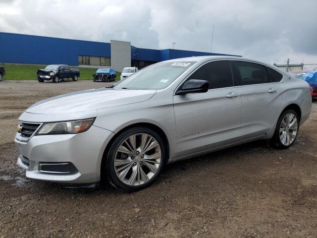 chevrolet impala ls 2014 1g11y5sl2eu104497