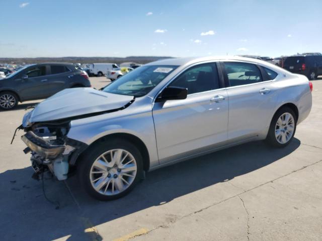 chevrolet impala 2014 1g11y5sl2eu106640