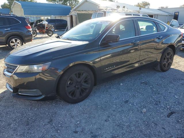 chevrolet impala ls 2014 1g11y5sl2eu111594