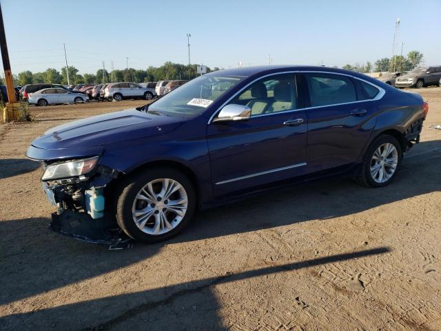 chevrolet impala ls 2014 1g11y5sl2eu128279