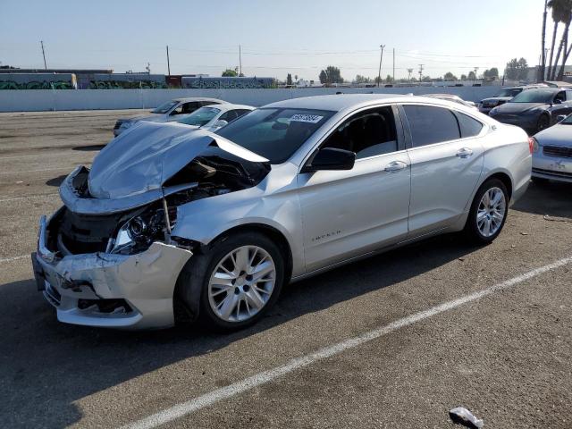 chevrolet impala 2014 1g11y5sl2eu170452