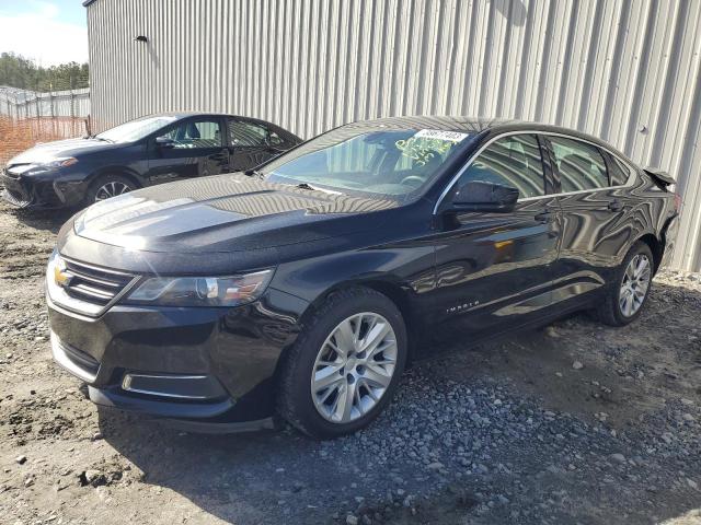 chevrolet impala ls 2014 1g11y5sl3eu120742