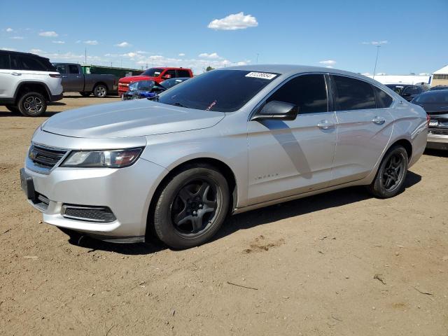 chevrolet impala ls 2014 1g11y5sl3eu125388