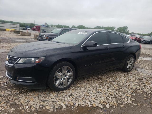 chevrolet impala 2014 1g11y5sl3eu131272