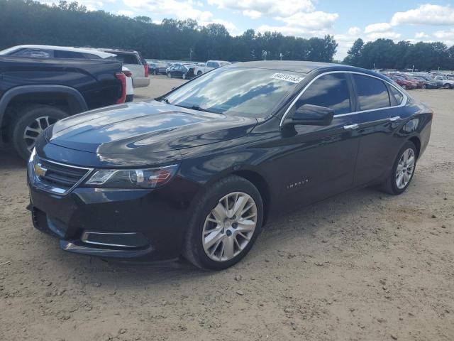 chevrolet impala ls 2014 1g11y5sl3eu144569