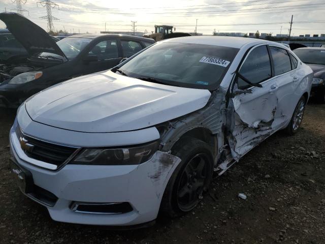 chevrolet impala ls 2014 1g11y5sl3eu145608