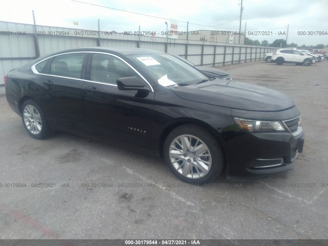 chevrolet impala 2014 1g11y5sl3eu146533