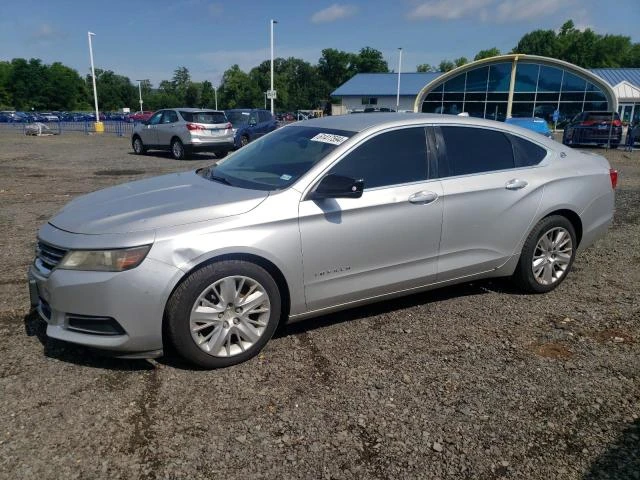 chevrolet impala ls 2014 1g11y5sl4eu101035