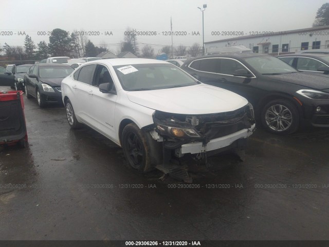 chevrolet impala 2014 1g11y5sl4eu106140