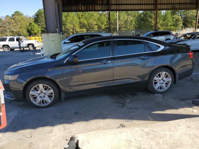 chevrolet impala ls 2014 1g11y5sl4eu106722