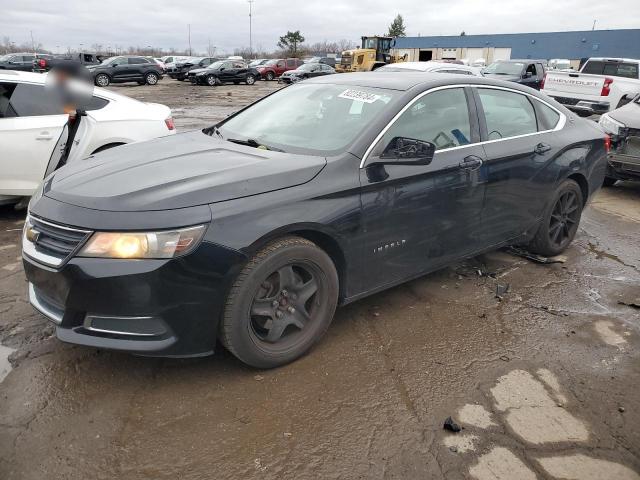 chevrolet impala ls 2014 1g11y5sl4eu146458