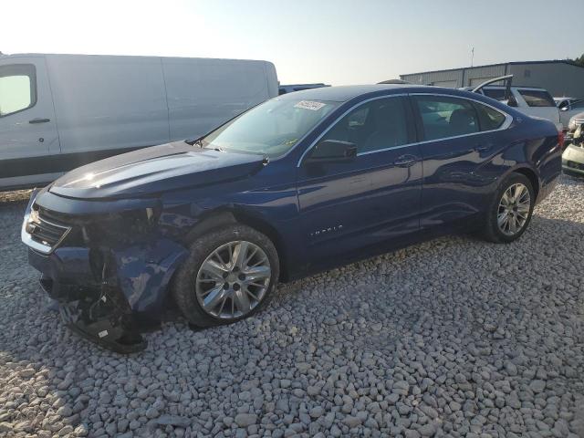 chevrolet impala ls 2014 1g11y5sl6eu143710