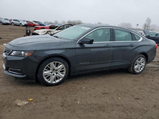 chevrolet impala 2014 1g11y5sl8eu112622