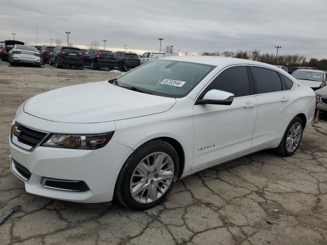 chevrolet impala ls 2014 1g11y5sl8eu119621