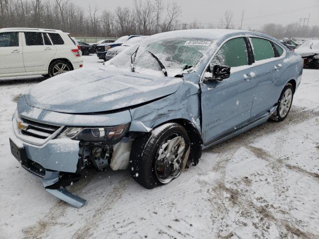 chevrolet impala ls 2014 1g11y5sl8eu122406