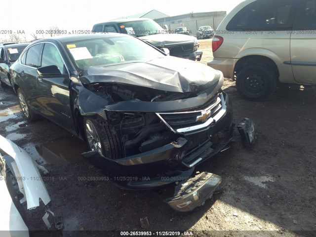 chevrolet impala 2014 1g11y5sl8eu144938