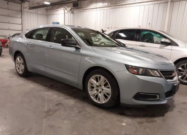 chevrolet impala 2014 1g11y5sl9eu123418