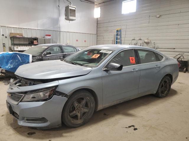 chevrolet impala ls 2014 1g11y5sl9eu153096