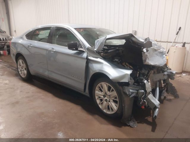 chevrolet impala 2014 1g11y5sloeu131729