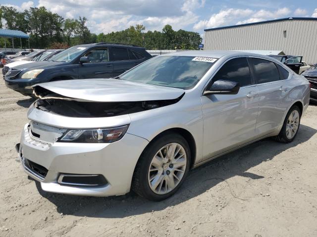 chevrolet impala 2014 1g11y5slxeu102898