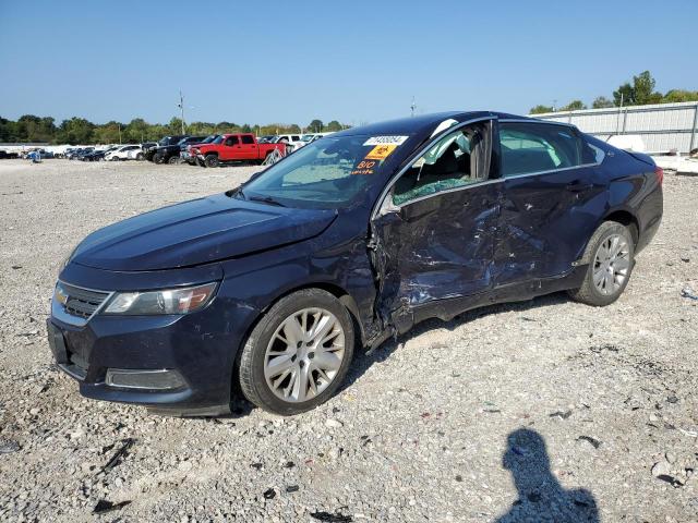 chevrolet impala ls 2017 1g11z5s30hu142280